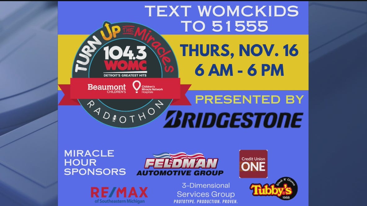 Feldman Automotive Raising Money for Children’s Miracle Network Hospitals